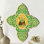 Plants & Flowers Solid Wood Wall Decor