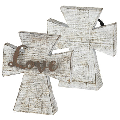 Sculpture de table transversale love Boyes