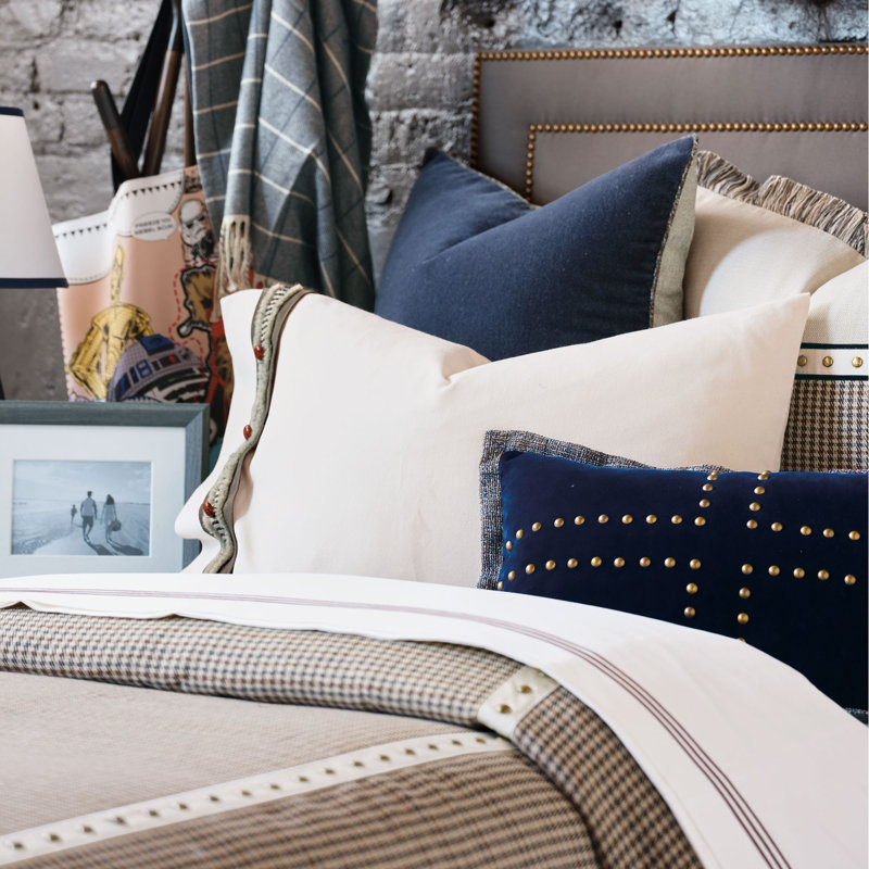 Edward Duvet Cover, King Duvet Cover