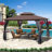 Outdoor Patio Gazebo Canopy Tent With Ventilated Double Roof And Mosquito net(Detachable Mesh Screen On All Sides),Suitable for Lawn, Garden, Backyard and Deck-119212481-119212482