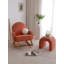 Bina Upholstered Wingback Chair
