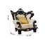 Fauteuil en cuir de vache American