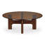 TABLE DE CAFÉ Gallia AMBRE