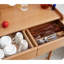 Minimally Designed Small Dining Cabinet