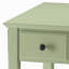 Table d'appoint vert clair avec tablette inférieure-1270098525