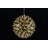 Meraz Modern LED Globe Chandelier-88143390-101340778