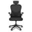 Mesh Office Chair with Headrest-524100959