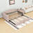 Twin Daybed with Pop-Up Trundle-376579350