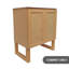Ensemble de meuble-lavabo simple 30 po Arles