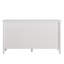 Commode moderne 7 tiroirs avec poignées dorées Dezmand Porter-352075806