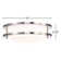 Florez 1 -Light LED CCT Selectable Flush Mount