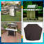 Blue Elephant 177.8cm W x 66cm D Grill Cover-257798811