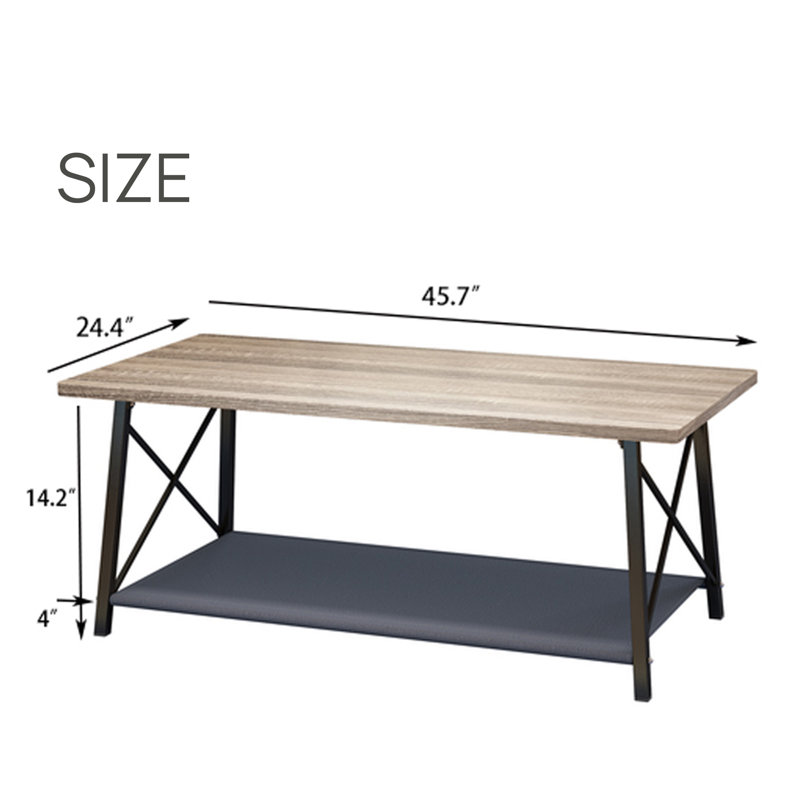 Table basse Logan