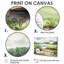 «Greens And Dreams Golf Course Landscape II», art mural sur toile de golf-522681990-522681993-522681991