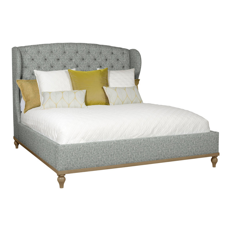 Emma Bed, No, Kempsey Sheepskin, Hampton