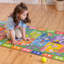Tapis Loops Tunes Hopscotch Number