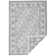 Curacao Flatweave Grey Rug