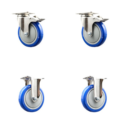 Polyurethane Casters