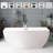 66.9" x 31.5" Freestanding Soaking Bathtub-75068072