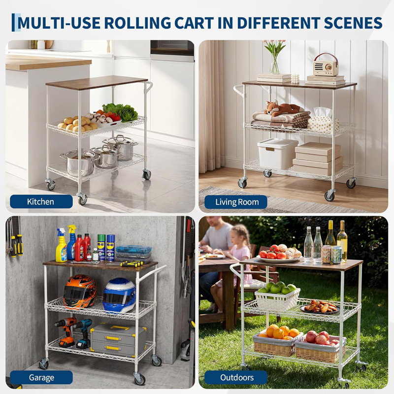 Bar Cart