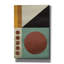 «Erney Abstract Geometric» par Gary Williams, reproduction d'art sur toile tendue-1707956936