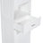 Tall Bathroom Cabinet With Laundry Basket, Large Storage Space Tilt-Out Laundry Hamper And Upper Storage Cabinet-961308851