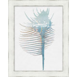 Spiny Shell Relief Painting