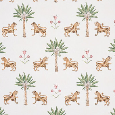 Papier peint Tiger Palm