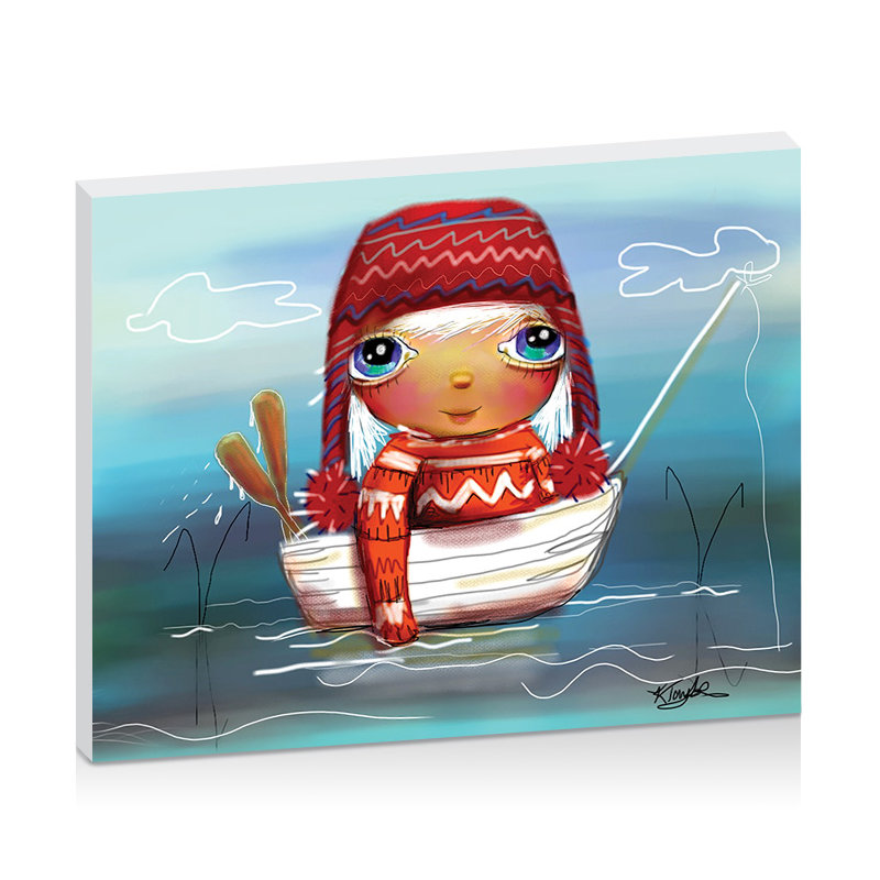 Wrapped Canvas Print