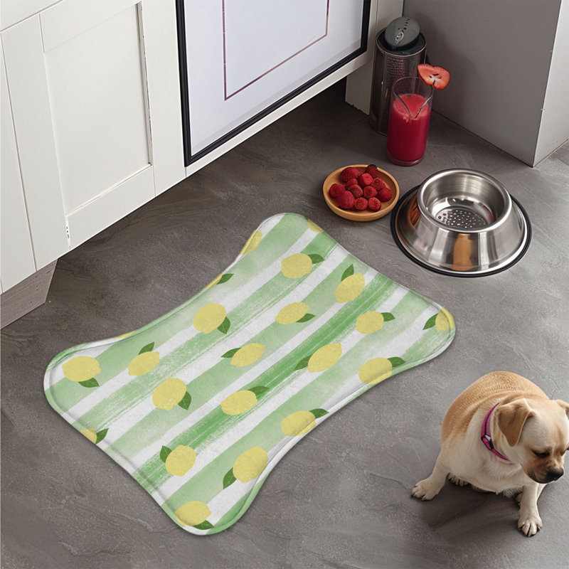 Tapis d'alimentation Lone Twist - 1 pièce, XL (18 po)