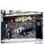 40*30，Banksy Street Graffiti Wall Art Decor Large Abstract Pictures Painting.