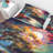 Abstract Duvet Cover-728299292