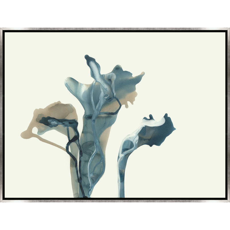 Water Droplet Abstraction II Print by Danielle Davis, 31.5" H x 41.5" W
