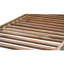 Lit standard en bois massif Vallyn