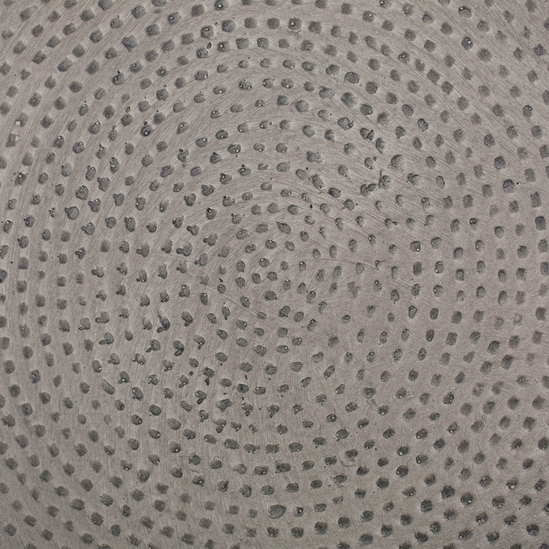 Table d'appoint d'extérieur en béton léger pour patio