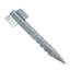 Galvanised Steel Railway Sleeper Brackets -123599091