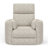 Bre Swivel Power Glider Recliner-898945677