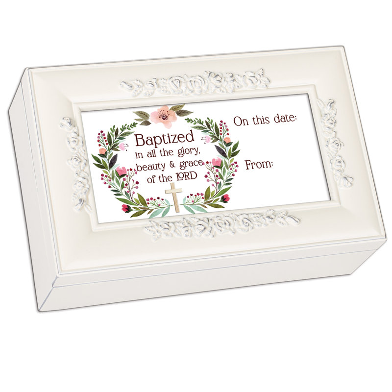 Gloriana Plastic Memory Box