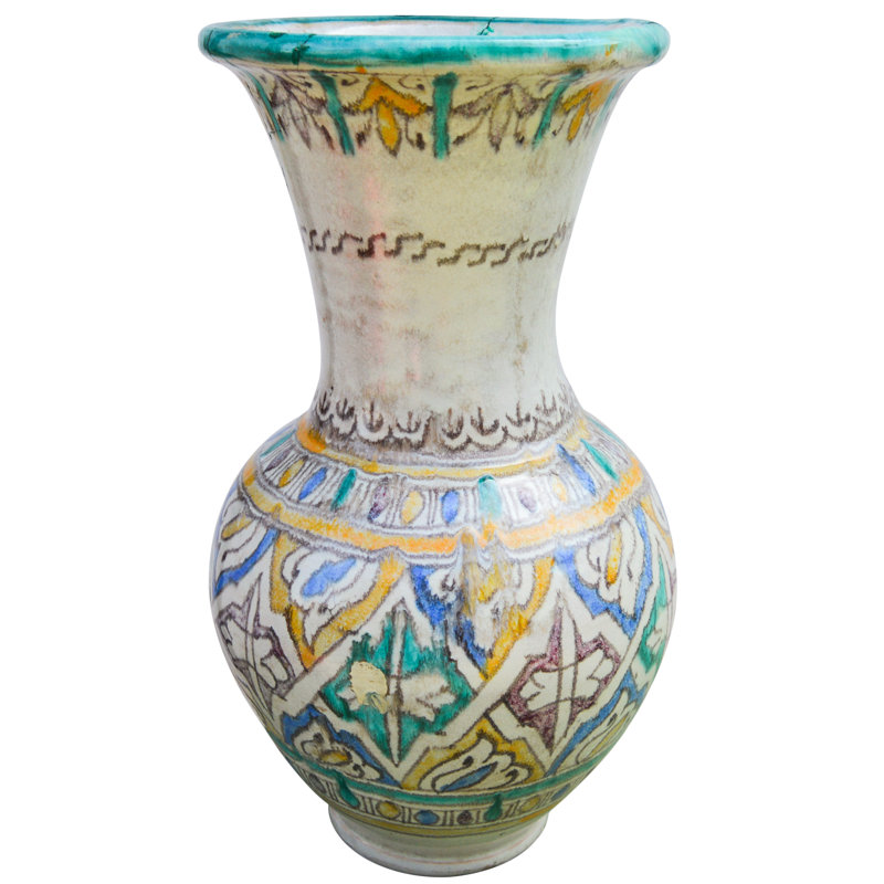 Handmade Ceramic Table Vase