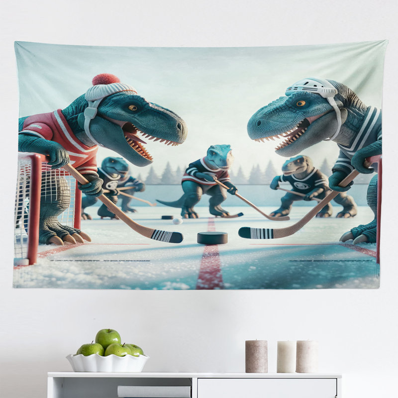 Microfiber Tapestry, 30" H x 45" W