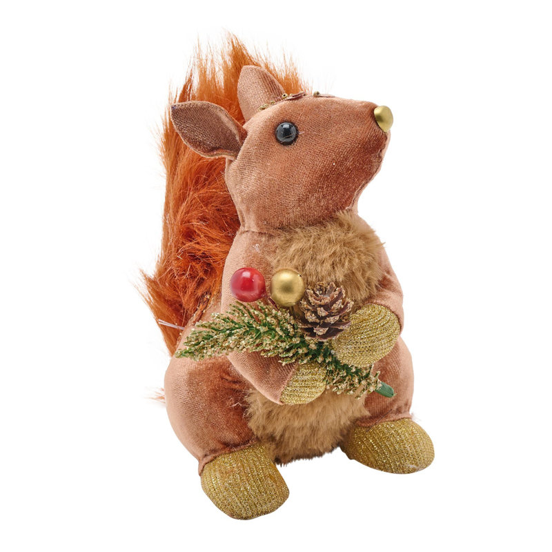 Christmas Novelty & Humour Stuffed Holiday Accent