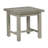 Club Teak End Table - Oyster-36137157