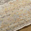Cappadocia Hand Knotted Wool Abstract Area Rug in Green-1591666085