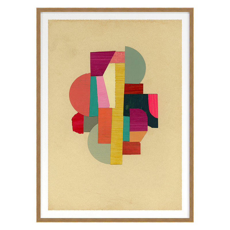 Winning Team Print by Burgess, Andy, 45" H x 33" W