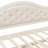 Upholstered Daybed With Trundle And Tufted Backrest-720851721