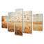 Windy Meadow Prairie Lea II - prairie, décoration murale - art mural traditionnel diamant