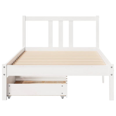 Louisburg Solid Wood Bed
