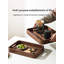 Plateau en bois