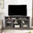 Console Cabinet with Storage