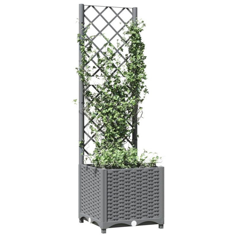 Channce Raised Garden Bed